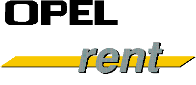 Logo Opel Rent - Mietwagen bei Autohaus Kndler 